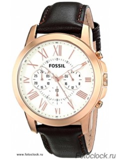 Наручные часы Fossil FS 4991 / FS4991