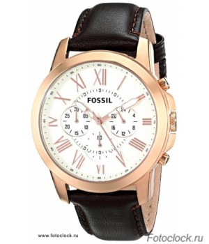 Наручные часы Fossil FS 4991 / FS4991