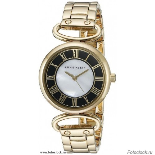 Женские наручные fashion часы Anne Klein 2122BKGB / 2122 BKGB