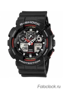 CASIO GA-100-1A4
