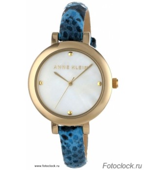 Женские наручные fashion часы Anne Klein 1236MPTQ / 1236 MPTQ