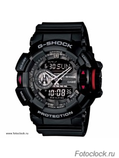Casio GA-400-1B