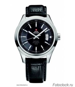 Швейцарские часы Swiss Military by Chrono SMA 30003.08 / 20056ST-1L