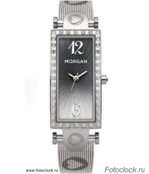 Женские наручные fashion часы Morgan M1137SMBR