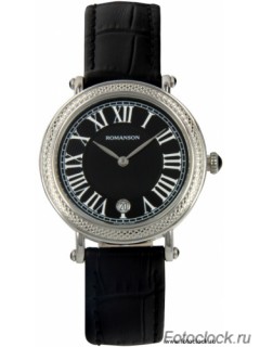 Romanson RL 1253Q LW(BK) / RL1253QLWBK