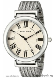 Женские наручные fashion часы Anne Klein 2135CRSV / 2135 CRSV