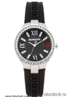 Женские наручные fashion часы Morgan M1138BBR