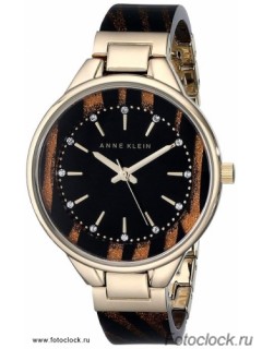 Женские наручные fashion часы Anne Klein 1408BKBN / 1408 BKBN