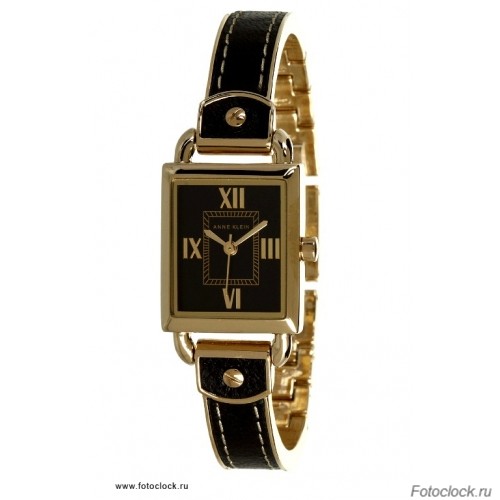 Женские наручные fashion часы Anne Klein 1238BKGB / 1238 BKGB