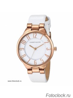 Женские наручные fashion часы Anne Klein 1618RGWT / 1618 RGWT