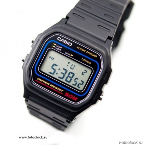 Casio W-59-1V