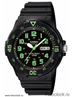 Casio MRW-200H-3B