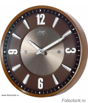 Настенные часы Vostok H-1374-2 / Восток Н-1374-2