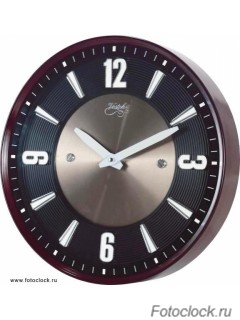 Настенные часы Vostok H-1374-15 / Восток Н-1374-15