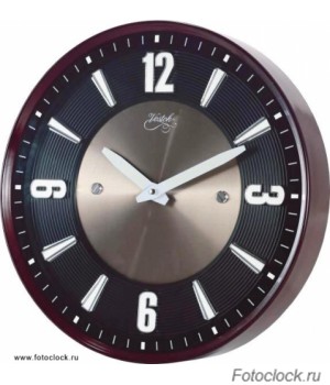 Настенные часы Vostok H-1374-15 / Восток Н-1374-15