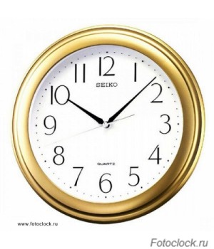Часы настенные Seiko QXA576G / QXA576GN