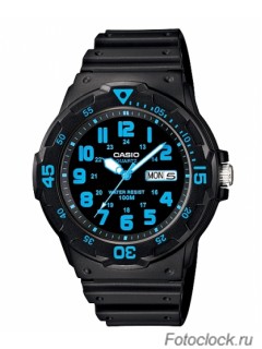 Casio MRW-200H-2B