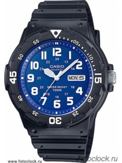 Casio MRW-200H-2B2