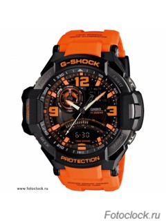 Casio GA-1000-4A