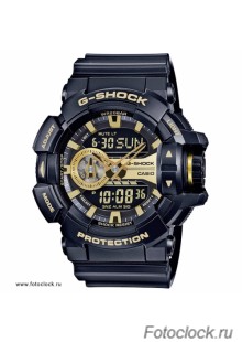 Casio GA-400GB-1A9