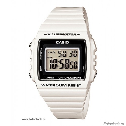 Casio W-215H-7A