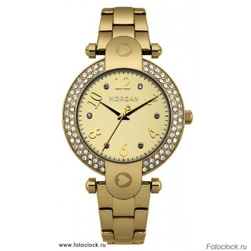Женские наручные fashion часы Morgan M1156GM