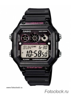 Casio AE-1300WH-1A2