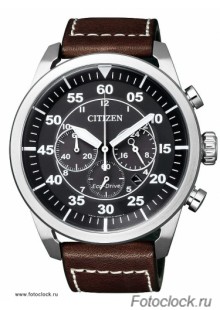 Наручные часы Citizen Eco-Drive CA4210-16E