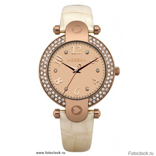 Женские наручные fashion часы Morgan M1156WG