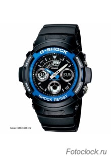 Casio AW-591-2A