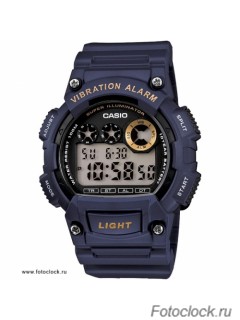 Casio W-735H-2A