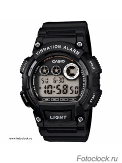 Casio W-735H-1A