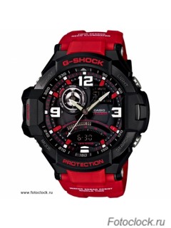 Casio GA-1000-4B