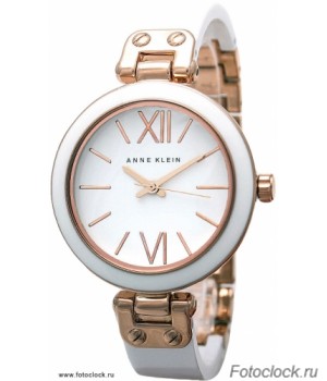 Женские наручные fashion часы Anne Klein 1196RGWT / 1196 RGWT