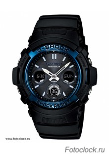 CASIO AWG-M100A-1A