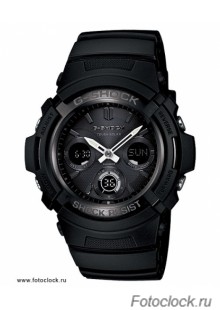 CASIO AWG-M100B-1A