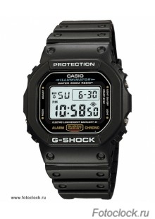 CASIO DW-5600E-1V