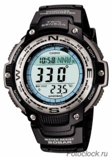 Ремешок для часов Casio SGW-100J-1 /SGW-100