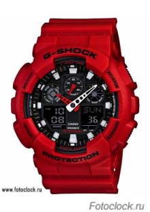 CASIO GA-100B-4A
