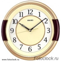 Часы настенные Seiko QXA272G / QXA272GN