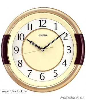 Часы настенные Seiko QXA272G / QXA272GN