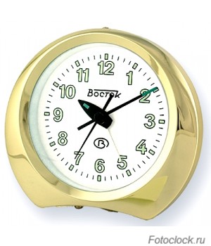 Будильник механический Восток М 857-5 / Vostok M857-5 Будильник механический Восток М 857-5 / Vostok M857-5