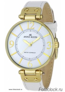 Женские наручные fashion часы Anne Klein 9168WTWT / 9168 WTWT