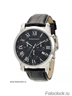 Romanson TL 0334H MW(BK) / TL0334HMWBK