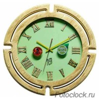 Часы настенные Фабрика Времени D45-250