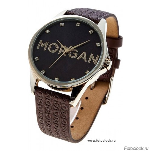 Женские наручные fashion часы Morgan M1107BR