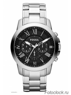 Наручные часы Fossil FS 4736 / FS4736