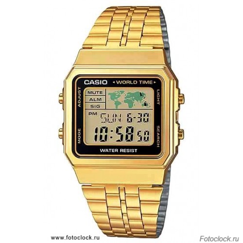 Casio A500WGA-1D