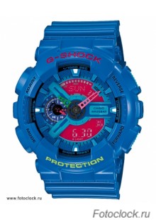 Casio GA-110HC-2A