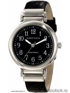 Женские наручные fashion часы Anne Klein 9881BKBK / 9881 BKBK